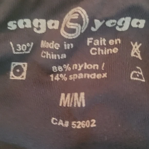 Capris, great condition, medium - Picture 4 of 5